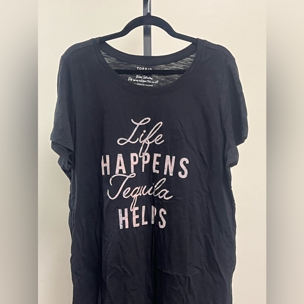 Torrid graphic tee